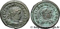 LA TÉTRARCHIE(284 après J.C. à 337 après J.C.) Follis ou nummus CONSTANTIN Ier LE GRAND Trèves 310-313 (23,5mm, 3,97g, 6h) -