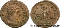 LA TÉTRARCHIE(284 après J.C. à 337 après J.C.) Follis ou nummus CONSTANTIN Ier LE GRAND Trèves 307-308 (24,5mm, 5,87g, 6h) -