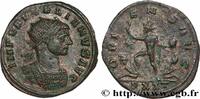 L'ANARCHIE MILITAIRE(235 après J.C. à 284 après J. Aurelianus AURÉLIEN Ticinum 274 (23mm, 3,77g, 6h) -