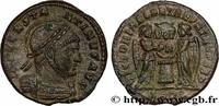 LA TÉTRARCHIE(284 après J.C. à 337 après J.C.) Centenionalis ou nummus CONSTANTIN Ier LE GRAND Arles 319 (17,5mm, 2,37g, 12h) -