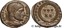 LA TÉTRARCHIE(284 après J.C. à 337 après J.C.) Centenionalis ou nummus CONSTANTIN Ier LE GRAND Arles 320-321 (17mm, 3,01g, 6h) -