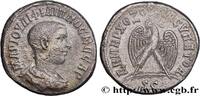 L'ANARCHIE MILITAIRE(235 après J.C. à 284 après J. Tétradrachme syro-phénicien PHILIPPE II Antioche, Syrie, Séleucie et Piérie 244 (25mm, 11,18g, 5h) -