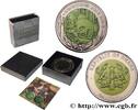 GHANA 5 Cedis Panda GHANA 2018 (40mm, 31,1g, 12h) -