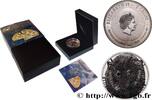 GHANA 5 Cedis Année du Rat GHANA 2020 (38,61mm, 31,1g, 12h) -