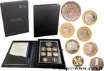 ROYAUME-UNI Série Proof 8 monnaies Edition Commémorative ROYAUME-UNI 2016 (mm, g, 12h) -
