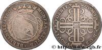 SUISSE - CANTON DE BERNE 1/4 Thaler SUISSE - CANTON DE BERNE 1760 (30,50mm, 7,58g, 12h) -