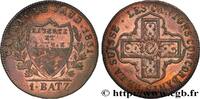 SUISSE - CANTON DE VAUD 1 Batzen SUISSE - CANTON DE VAUD Lausanne 1831 (25mm, 2,31g, 6h) -