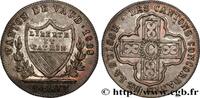 SUISSE - CANTON DE VAUD 1 Batzen SUISSE - CANTON DE VAUD Lausanne 1828 (25mm, 2,39g, 6h) -