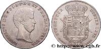 ITALIE - GRAND DUCHÉ DE TOSCANE - LÉOPOLD II 1 Francescone ITALIE - GRAND DUCHÉ DE TOSCANE - LÉOPOLD II Florence 1856 (40,97mm, 27,40g, h) -