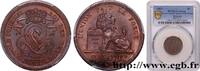 BELGIQUE 2 Centimes Léopold Ier BELGIQUE 1833 (22mm, 4g, 6h) -