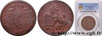 BELGIQUE 10 Centimes Léopold Ier BELGIQUE Bruxelles 1832 (33mm, 20,29g, 6h) -