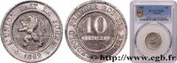 BELGIQUE 10 Centimes lion BELGIQUE 1862 (21mm, 4,40g, 6h) -