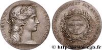 FRANCE Médaille de récompense, services rendus, ravitaill MINISTÈRES n.d. (35,5mm, 20,73g, 12h) -
