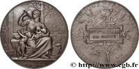 FRANCE Médaille, Protection du premier âge FAMILLE, ENFANCE n.d. (67,5mm, 145,44g, 12h) -