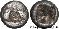 Archaïque 1 (650 à 550 avant J.C.) Douzième de statère LYDIE - ROYAUME DE LYDIE - CRÉSUS Sardes, Lydie c. 550 AC. (7,5mm, 0,83g, h) -