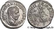 LES SÉVÈRES (193 après J.C. à 235 après J.C.) Denier ÉLAGABAL Rome 221 (18,5mm, 2,25g, 11h) -