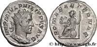 L'ANARCHIE MILITAIRE(235 après J.C. à 284 après J. Antoninien PHILIPPE Ier L'ARABE Rome 247 (21mm, 3,99g, 12h) -