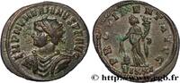 L'ANARCHIE MILITAIRE(235 après J.C. à 284 après J. Aurelianus NUMÉRIEN Ticinum 283 (21,5mm, 3,99g, 12h) -