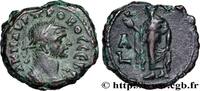 L'ANARCHIE MILITAIRE(235 après J.C. à 284 après J. Tétradrachme PROBUS Alexandrie, Égypte 276 (19,5mm, 8,32g, 12h) -