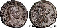L'ANARCHIE MILITAIRE(235 après J.C. à 284 après J. Tétradrachme PROBUS Alexandrie, Égypte 276-277 (19mm, 9,09g, 12h) -