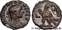 L'ANARCHIE MILITAIRE(235 après J.C. à 284 après J. Tétradrachme PROBUS Alexandrie, Égypte 276-277 (18,5mm, 6,35g, 12h) -