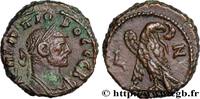 L'ANARCHIE MILITAIRE(235 après J.C. à 284 après J. Tétradrachme PROBUS Alexandrie, Égypte 281-282 (18mm, 6,53g, 11h) -