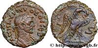 L'ANARCHIE MILITAIRE(235 après J.C. à 284 après J. Tétradrachme PROBUS Alexandrie, Égypte 280-281 (18mm, 7,15g, 11h) -