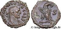 L'ANARCHIE MILITAIRE(235 après J.C. à 284 après J. Tétradrachme PROBUS Alexandrie, Égypte 280-281 (19mm, 7,76g, 11h) -