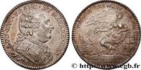 FRANCE La Chambre d’assurance de Rouen ASSURANCES - NORMANDIE n.d. (30,5mm, 9,29g, 6h) -