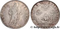 FRANCE Troisième corps des marchands, les merciers, taill CORPORATIONS 1682 (27mm, 7,44g, 6h) -