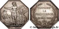 FRANCE COMPAGNIE LA PRÉVOYANCE ASSURANCES 1869 (36mm, 18,94g, 12h) -