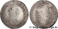 FRANCE Teston NAVARRE-BÉARN - HENRI III DE NAVARRE, II DE BÉARN Pau 1574 (28,5mm, 9,35g, 6h) -