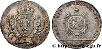 FRANCE Notaires de Lyon NOTAIRES 1715 (30mm, 8,99g, 6h) -