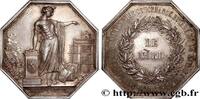 FRANCE LE NORD - INCENDIE ASSURANCES 1840 (34,5mm, 17,35g, 12h) -