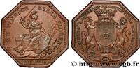 FRANCE LAMYRAULT DE COTTINVILLE, maire d’Orléans L'ORLÉANAIS - Noblesse et villes 1777 (32mm, 14,20g, 12h) -