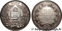 FRANCE Médaille, Labor Omnia Vincit ENSEIGNEMENT 1890 (50,5mm, 65,88g, 12h) -