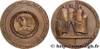 FRANCE Médaille, Compagnie d’assurances, O. Alentejo ASURANCES 1968 (79,5mm, 236,83g, 12h) -