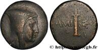 Hellénistique 2 (188 à 30 avant J.C.) Dichalque PONT - AMISOS Amisos, Pont c. 1100-95 AC. (27,5mm, 20,86g, 12h) -