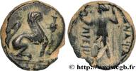 Hellénistique 2 (188 à 30 avant J.C.) Unité PAMPHYLIE - PERGÉ Pergé, Pamphylie c. 260-230 AC. (13mm, 2,05g, 1h) -