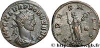 L'ANARCHIE MILITAIRE(235 après J.C. à 284 après J. Aurelianus PROBUS Rome fin 276 (20mm, 3,76g, 1h) -