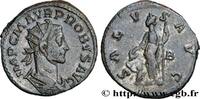 L'ANARCHIE MILITAIRE(235 après J.C. à 284 après J. Aurelianus PROBUS Lyon 281 (22mm, 4,38g, 11h) -
