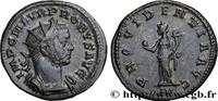 L'ANARCHIE MILITAIRE(235 après J.C. à 284 après J. Aurelianus PROBUS Lyon 276 (21mm, 4,23g, 6h) -