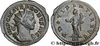 L'ANARCHIE MILITAIRE(235 après J.C. à 284 après J. Aurelianus PROBUS Lyon 276 (22mm, 3,44g, 12h) -