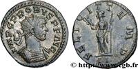 L'ANARCHIE MILITAIRE(235 après J.C. à 284 après J. Aurelianus PROBUS Lyon 281 (22mm, 3,65g, 11h) -