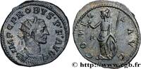 L'ANARCHIE MILITAIRE(235 après J.C. à 284 après J. Aurelianus PROBUS Lyon 282 (22mm, 4,06g, 11h) -