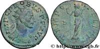 L'ANARCHIE MILITAIRE(235 après J.C. à 284 après J. Aurelianus PROBUS Lyon 282 (21,5mm, 3,40g, 12h) -