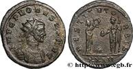 L'ANARCHIE MILITAIRE(235 après J.C. à 284 après J. Aurelianus PROBUS Siscia 278 (22mm, 3,50g, 7h) -