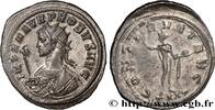 L'ANARCHIE MILITAIRE(235 après J.C. à 284 après J. Aurelianus PROBUS Ticinum 277 (25,5mm, 4,83g, 6h) -