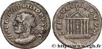 L'ANARCHIE MILITAIRE(235 après J.C. à 284 après J. Antoninien PHILIPPE Ier L'ARABE Antioche 249 (21mm, 3,41g, 12h) -