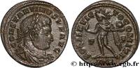 LA TÉTRARCHIE(284 après J.C. à 337 après J.C.) Follis ou nummus CONSTANTIN Ier LE GRAND Trèves 316-317 (20mm, 3,20g, 6h) -